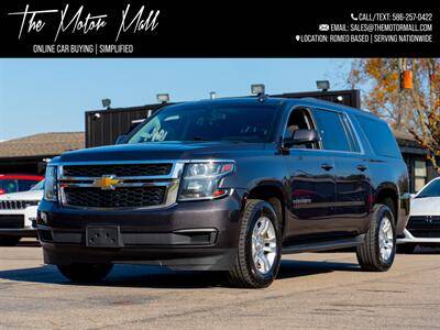 2018 Chevrolet Suburban LS 4WD photo