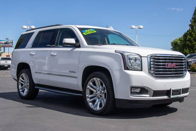 2018 GMC Yukon SLT 4WD photo