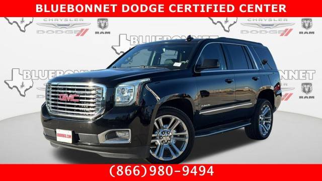 2018 GMC Yukon SLT RWD photo