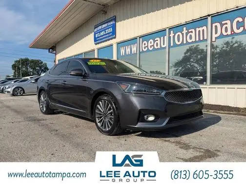 2017 Kia Cadenza Premium FWD photo