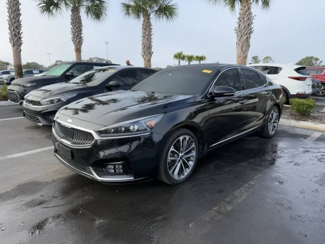 2017 Kia Cadenza Technology FWD photo