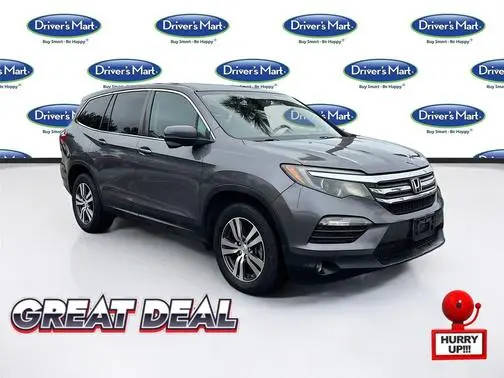 2017 Honda Pilot EX-L AWD photo