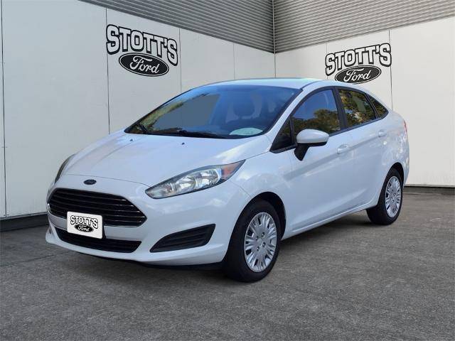 2017 Ford Fiesta S FWD photo