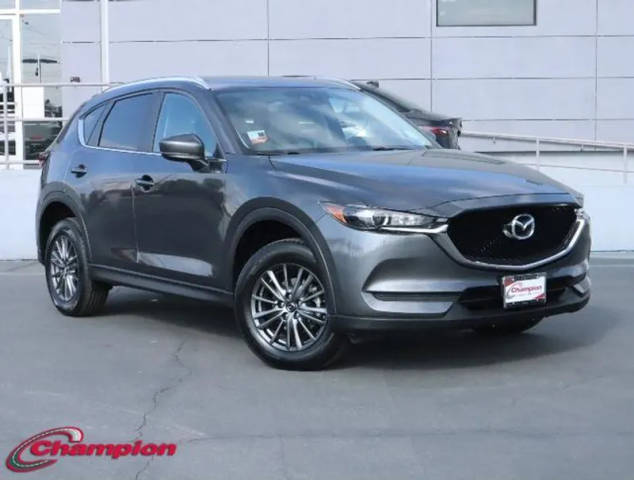 2017 Mazda CX-5 Touring FWD photo