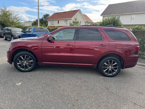 2018 Dodge Durango GT AWD photo
