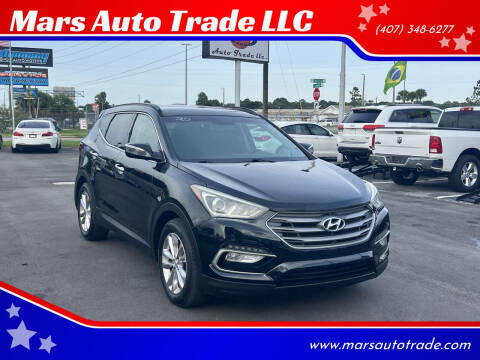 2018 Hyundai Santa Fe Sport 2.0T AWD photo