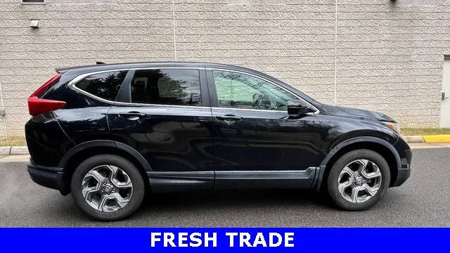 2017 Honda CR-V EX-L AWD photo