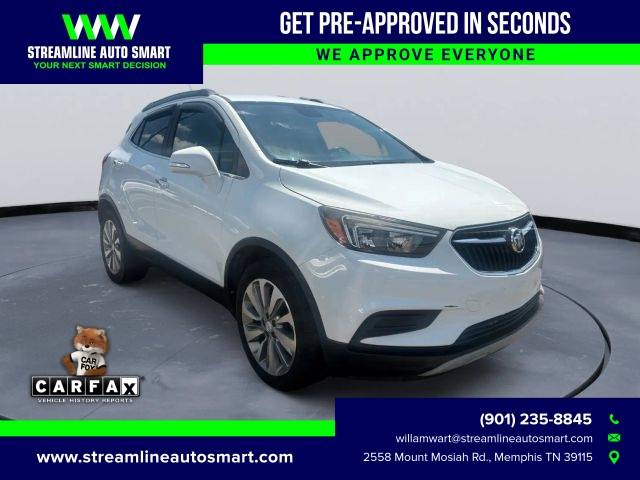 2018 Buick Encore Preferred FWD photo