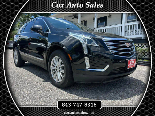 2018 Cadillac XT5 FWD FWD photo