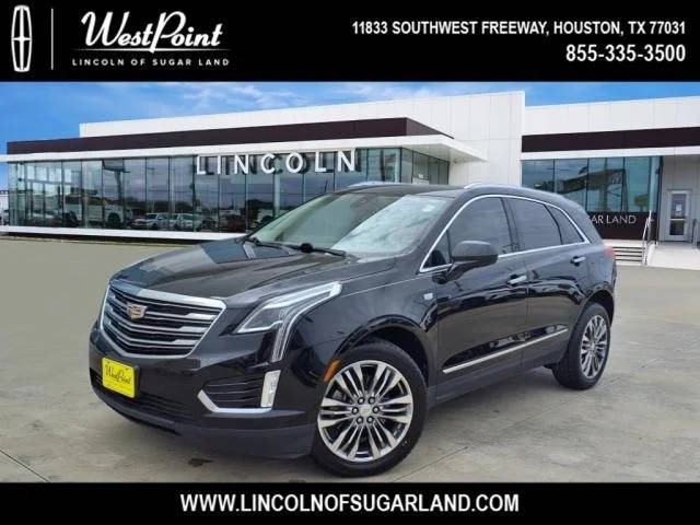 2018 Cadillac XT5 Luxury FWD FWD photo
