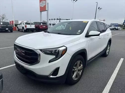 2018 GMC Terrain SLE FWD photo