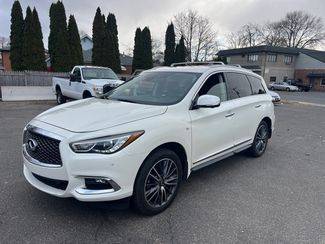 2018 Infiniti QX60  AWD photo