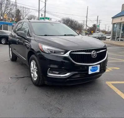 2018 Buick Enclave Essence FWD photo