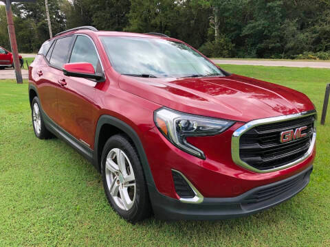 2018 GMC Terrain SLE FWD photo