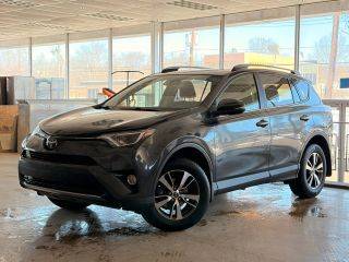 2018 Toyota RAV4 XLE AWD photo