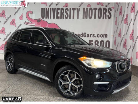 2018 BMW X1 sDrive28i FWD photo