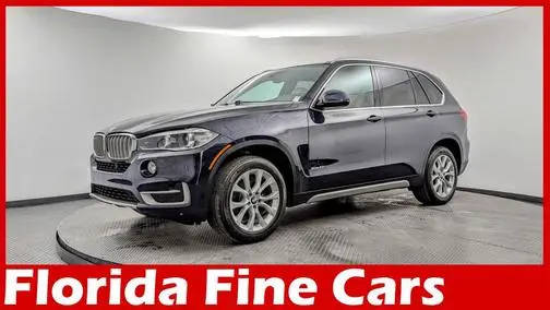 2018 BMW X5 sDrive35i RWD photo