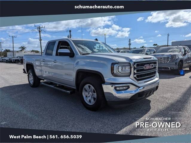 2018 GMC Sierra 1500 SLE RWD photo