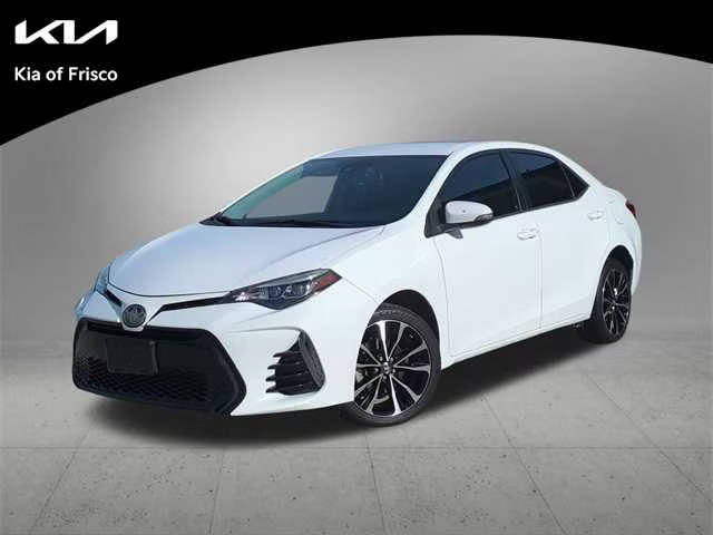 2018 Toyota Corolla SE FWD photo