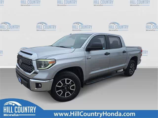 2018 Toyota Tundra SR5 4WD photo