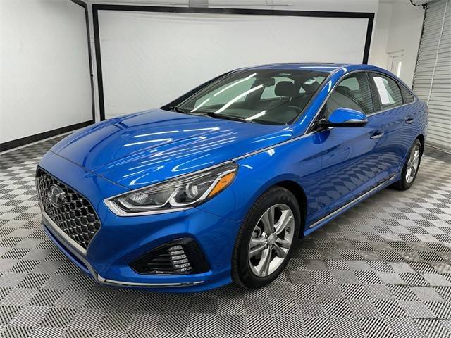 2018 Hyundai Sonata Sport FWD photo