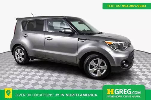 2018 Kia Soul Base FWD photo