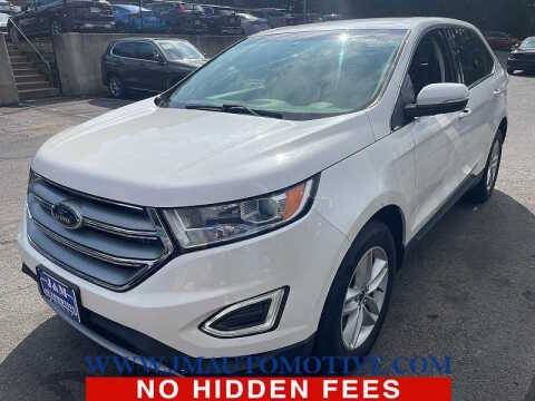 2017 Ford Edge SEL AWD photo