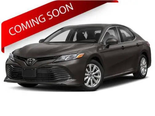 2018 Toyota Camry LE FWD photo