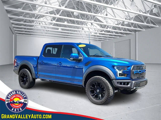 2018 Ford F-150 Raptor 4WD photo