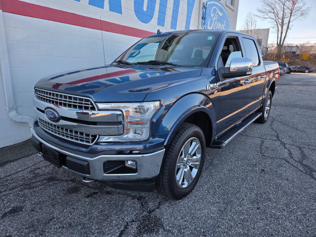 2018 Ford F-150 LARIAT 4WD photo