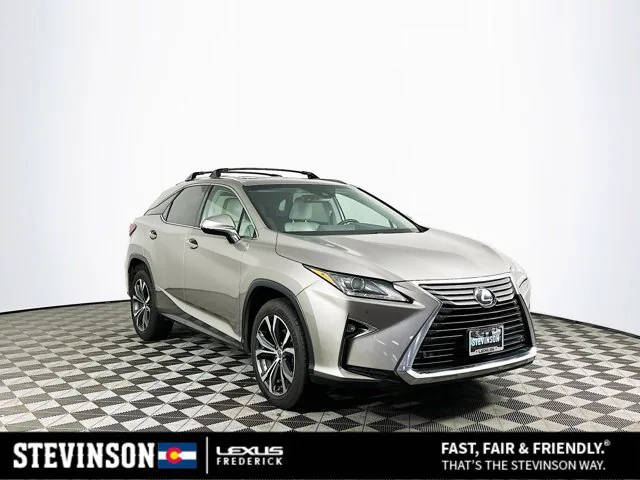 2017 Lexus RX RX 350 AWD photo