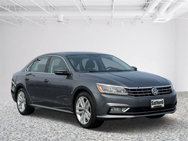 2018 Volkswagen Passat 2.0T SE w/Technology FWD photo