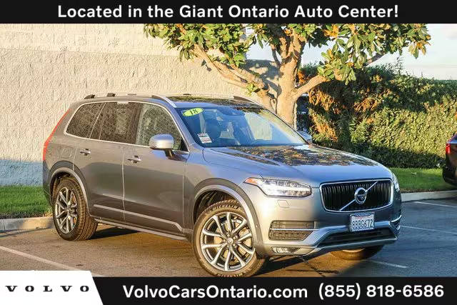 2018 Volvo XC90 Momentum AWD photo