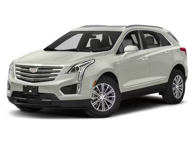 2018 Cadillac XT5 Platinum AWD AWD photo