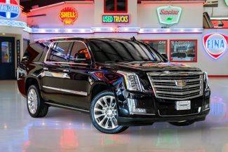 2018 Cadillac Escalade ESV Platinum 4WD photo