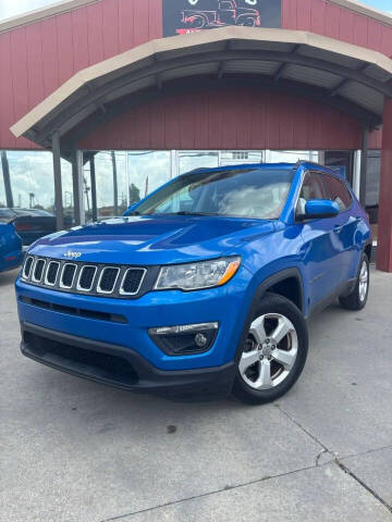 2018 Jeep Compass Latitude FWD photo