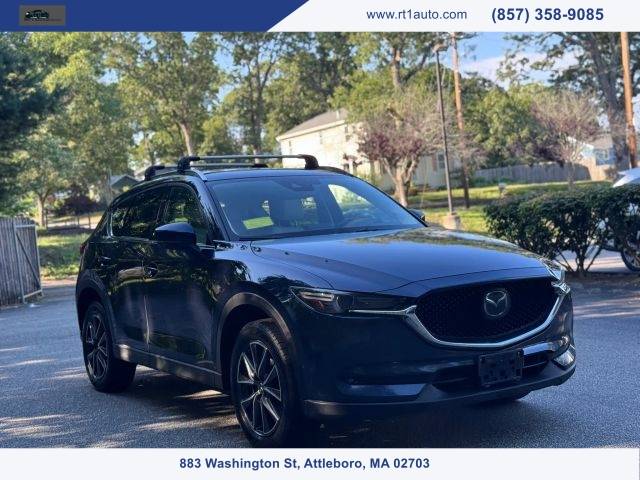 2017 Mazda CX-5 Grand Touring AWD photo