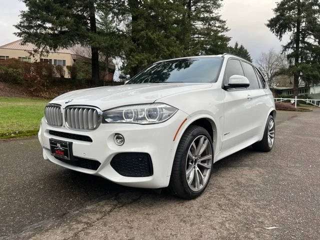 2018 BMW X5 xDrive50i AWD photo