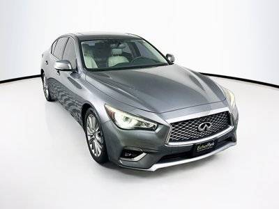 2018 Infiniti Q50 3.0t LUXE RWD photo