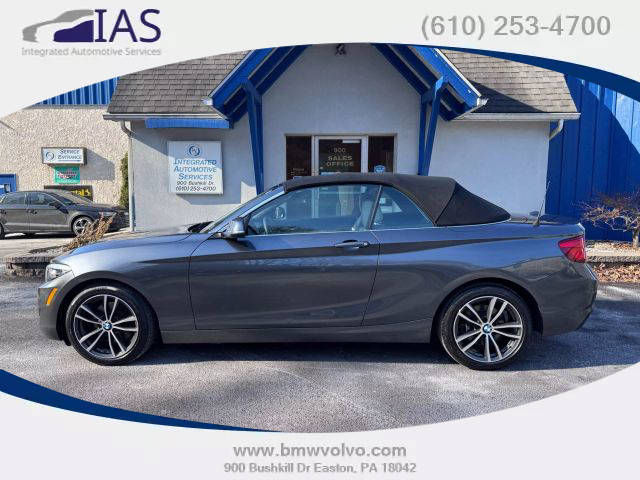 2018 BMW 2 Series 230i xDrive AWD photo