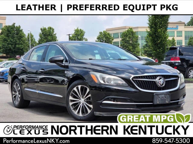 2017 Buick LaCrosse Premium FWD photo