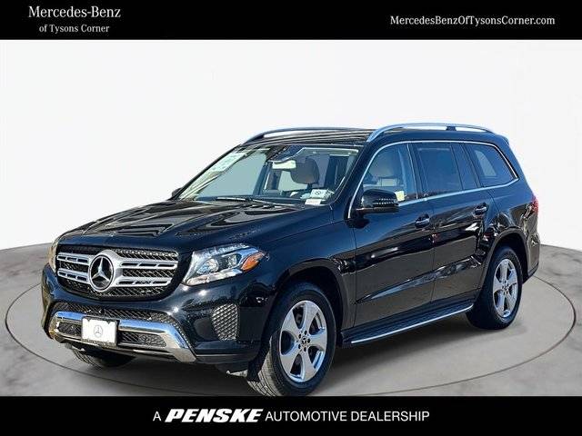 2018 Mercedes-Benz GLS-Class GLS 450 AWD photo