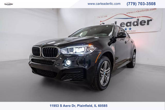 2017 BMW X6 xDrive35i AWD photo