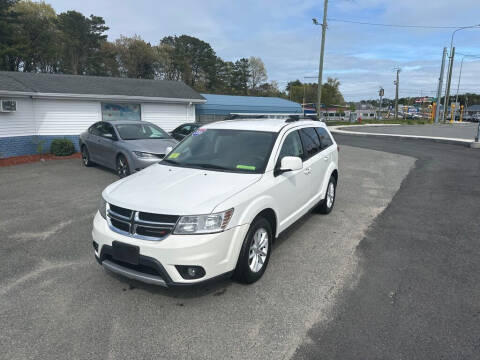 2016 Dodge Journey SXT AWD photo