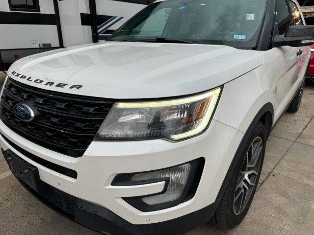 2017 Ford Explorer Sport 4WD photo