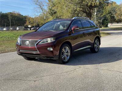 2015 Lexus RX  FWD photo