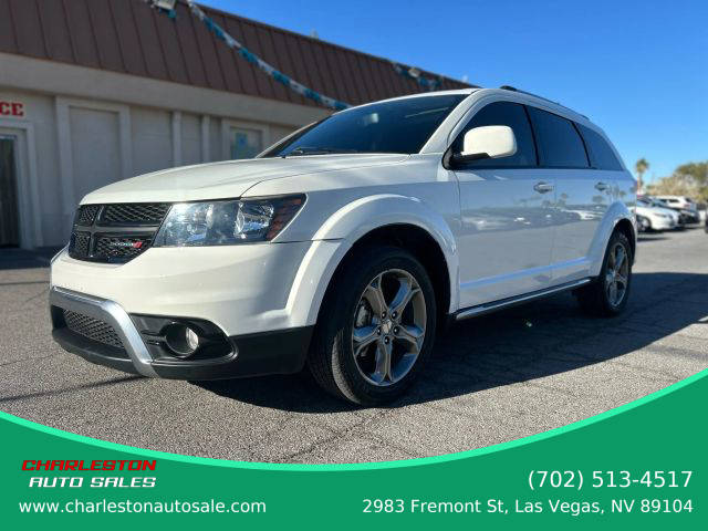 2017 Dodge Journey Crossroad Plus FWD photo