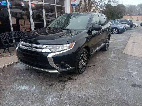 2018 Mitsubishi Outlander ES 4WD photo