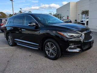 2018 Infiniti QX60  FWD photo