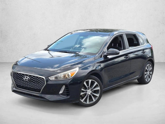 2018 Hyundai Elantra GT FWD photo